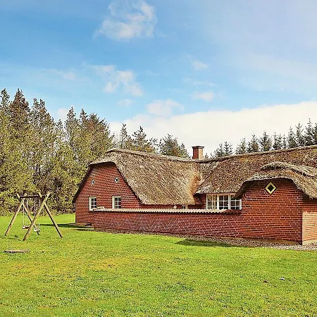 Six-bedroom Holiday In Ulfborg 5 Nyaraló *