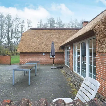 Nyaraló Six-bedroom Holiday In Ulfborg 5 *