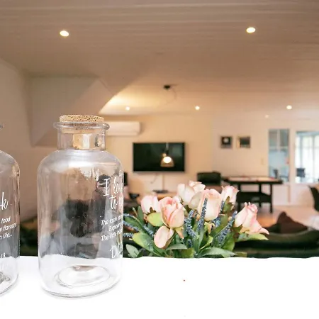 Nyaraló Six-bedroom Holiday In Ulfborg 5