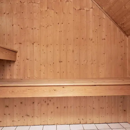 Nyaraló Six-bedroom Holiday In Ulfborg 5 Husby