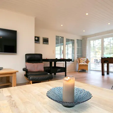 Six-bedroom Holiday In Ulfborg 5 Nyaraló Husby