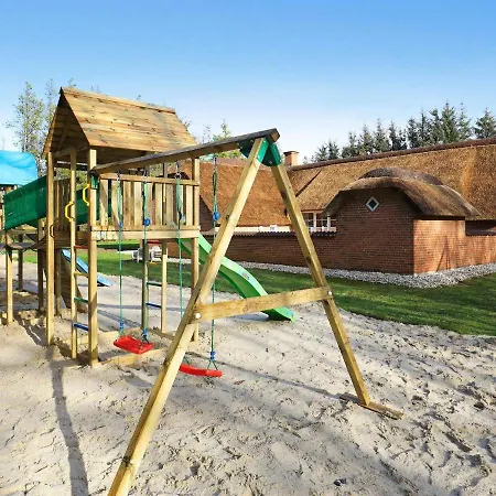 Six-bedroom Holiday In Ulfborg 5 Nyaraló Husby