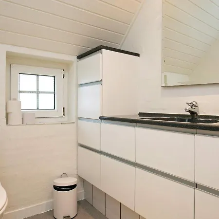 Nyaraló Six-bedroom Holiday In Ulfborg 5