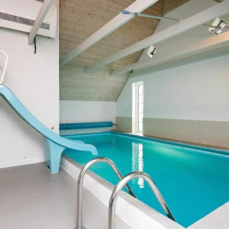 Nyaraló Six-bedroom Holiday In Ulfborg 5 *
